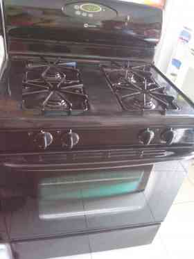 Maytag Estufa Modelo 5 Hornillas Digital