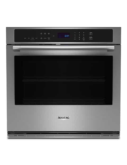Maytag Estufa Modelo 5 Hornillas Digital en República Dominicana