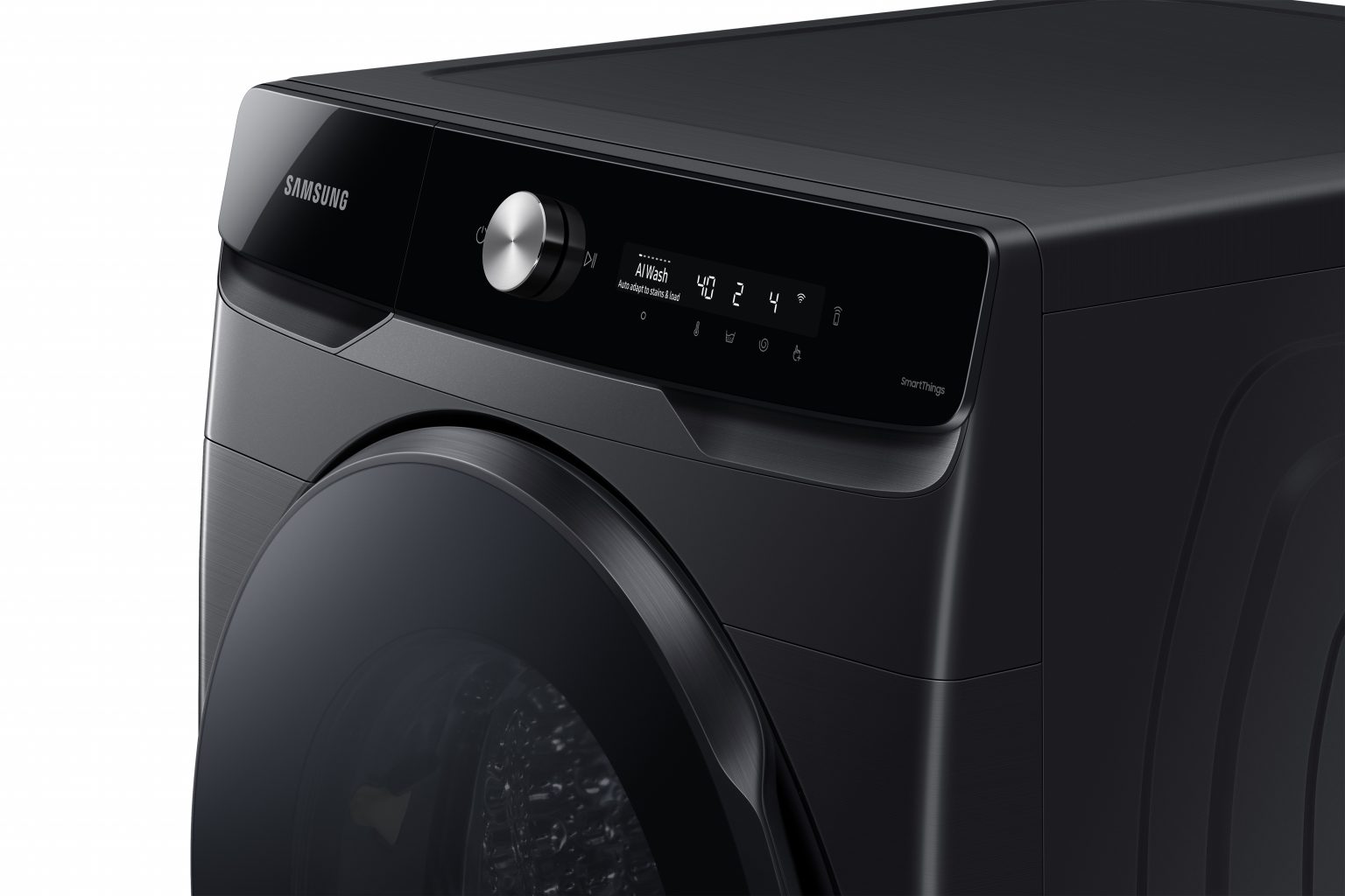 Samsung Lavadora Secadora Gas WiFi DV50 en República Dominicana