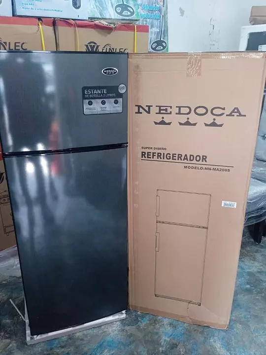 Nevera Nedoca 8 Pies Refrigerador en República Dominicana