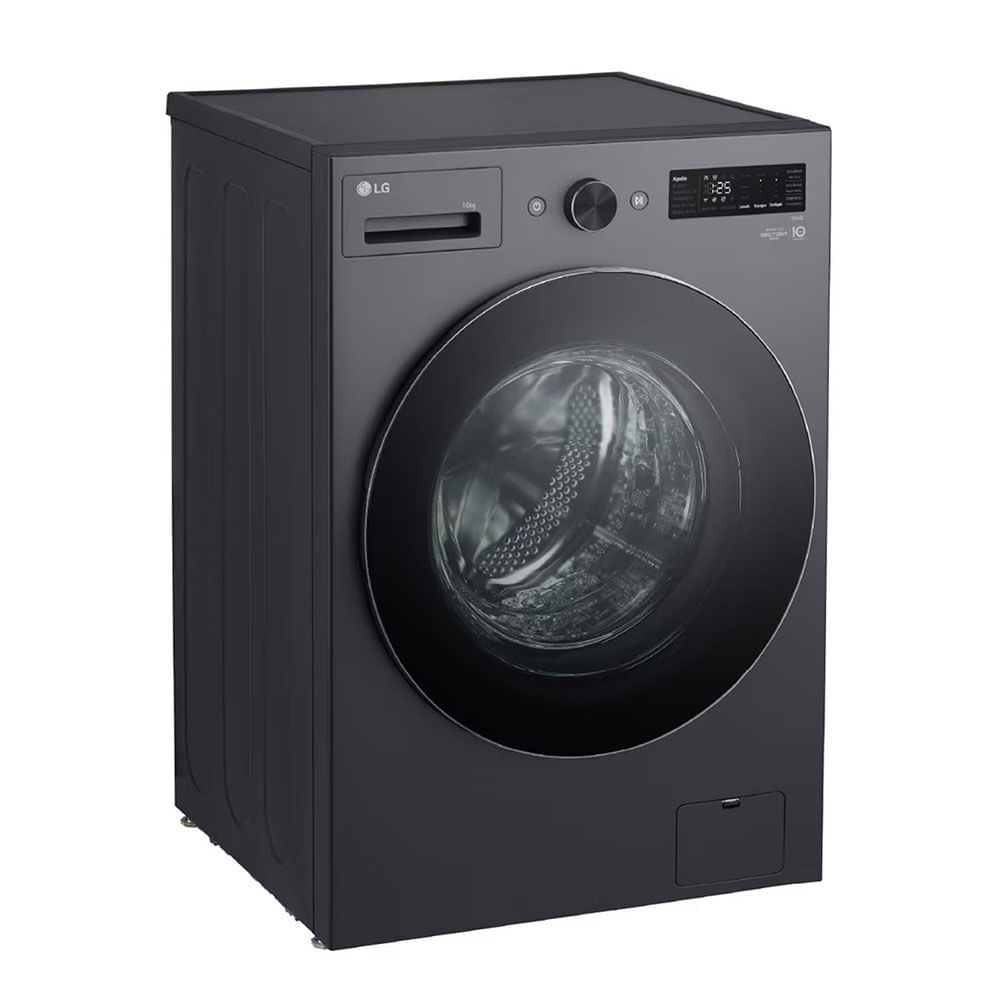 Lavadora LG Modelo 35 lb Carga Frontal en República Dominicana
