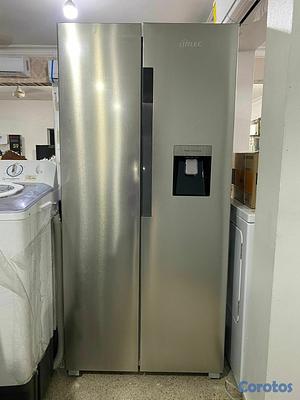 Nevera Inlec Inverter Modelo 83212012