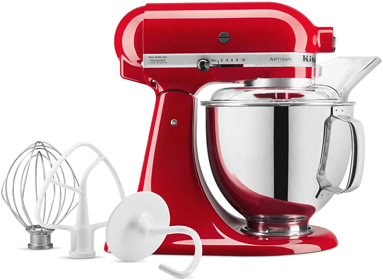 Batidora Eléctrica KitchenAid Modelo Clásico