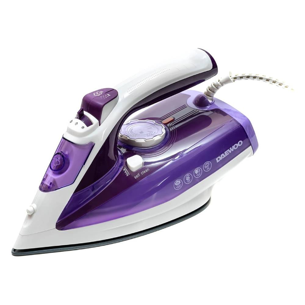 Rowenta Plancha Vapor Modelo DW5120