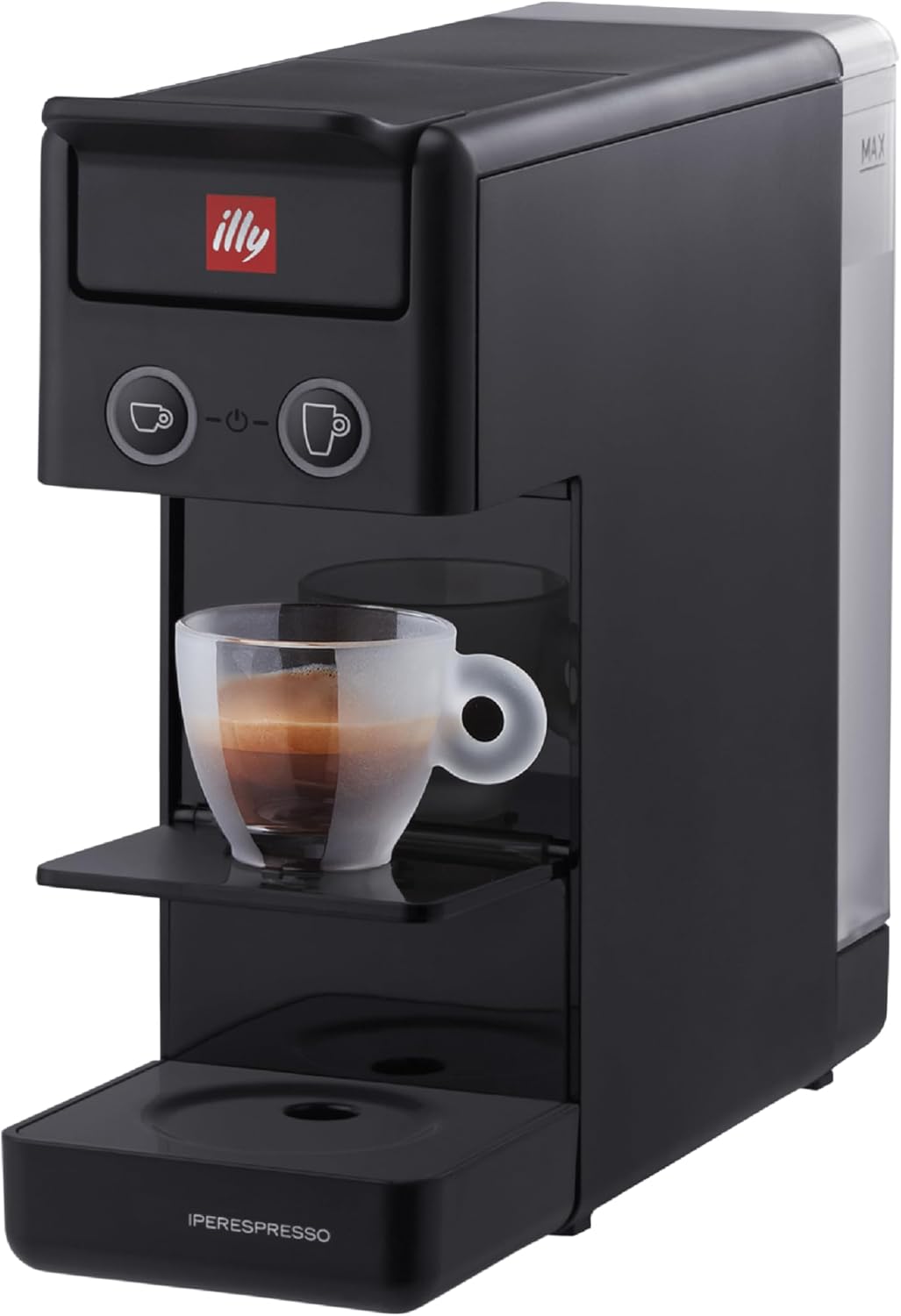 Illy Buozona EM60 máquina espresso y capuchino
