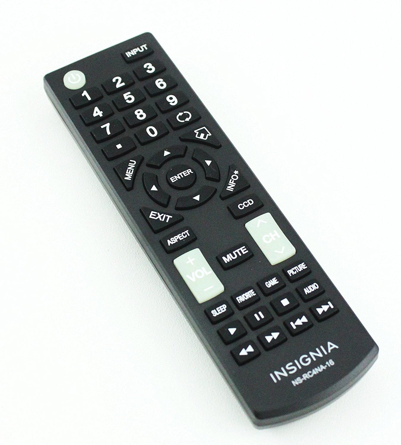 Insignia Control Remoto TV