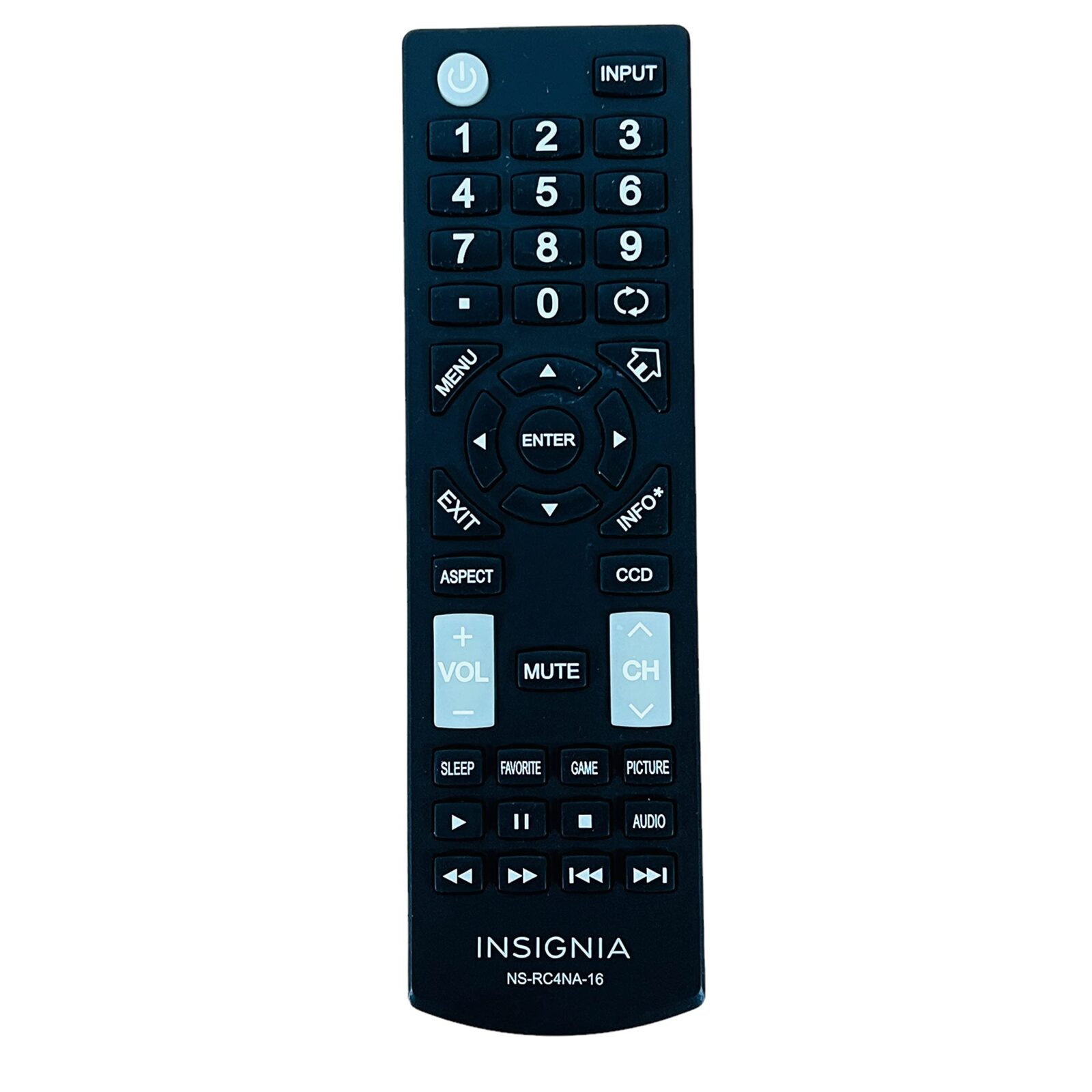 Insignia Control Remoto TV en República Dominicana