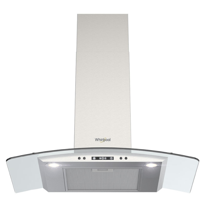 Whirlpool Extractor Campana 60cm