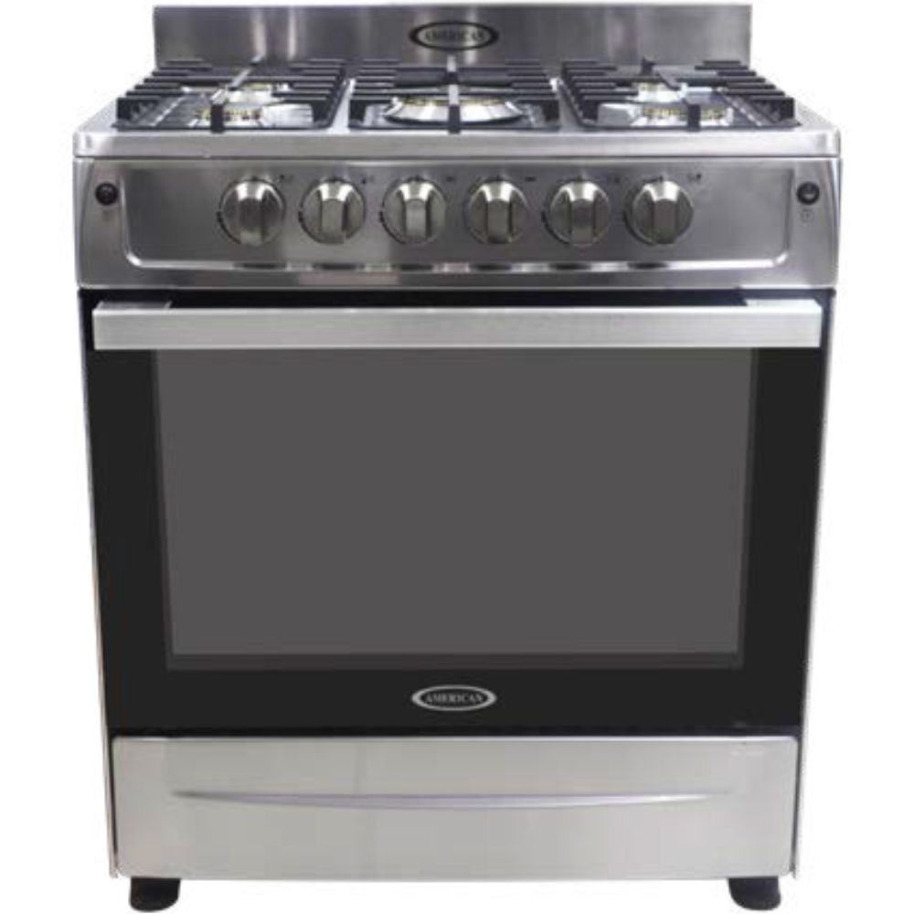 Estufa American 24" Cocina Gas Modelo en República Dominicana