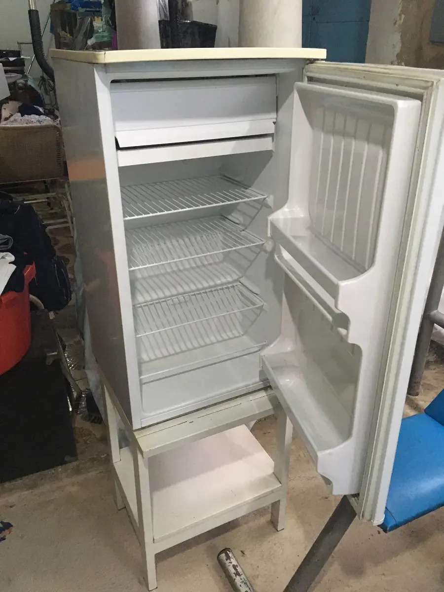 General Electric Modelo Ejecutiva Refrigerador