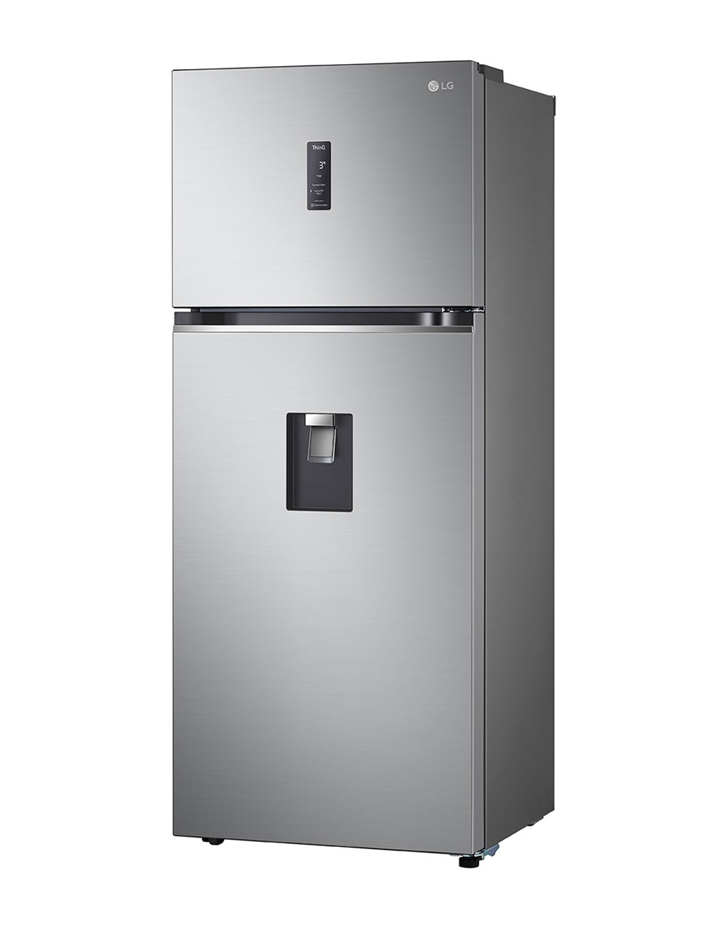 LG Nevera Freezer Acero Inoxidable en República Dominicana