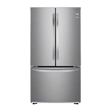 LG Nevera Freezer Acero Inoxidable en República Dominicana
