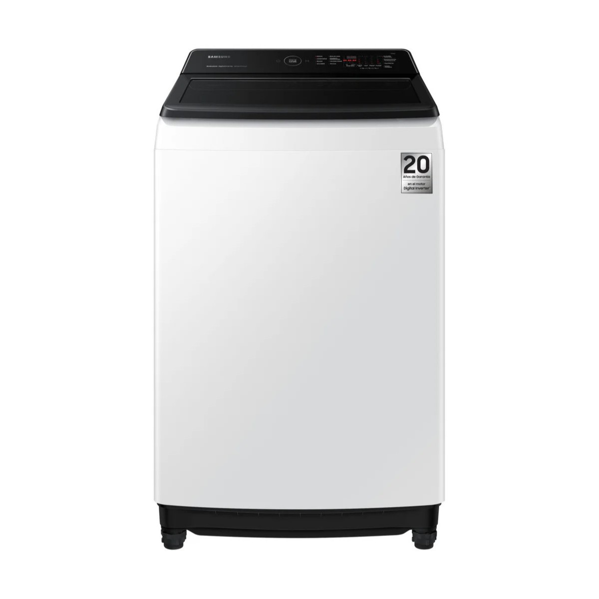 Samsung Lavadora Digital Inverter 19KG en República Dominicana