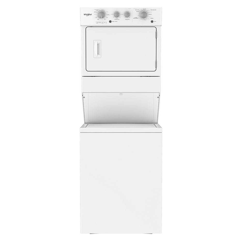 Whirlpool Torre Lavado Secado Gas