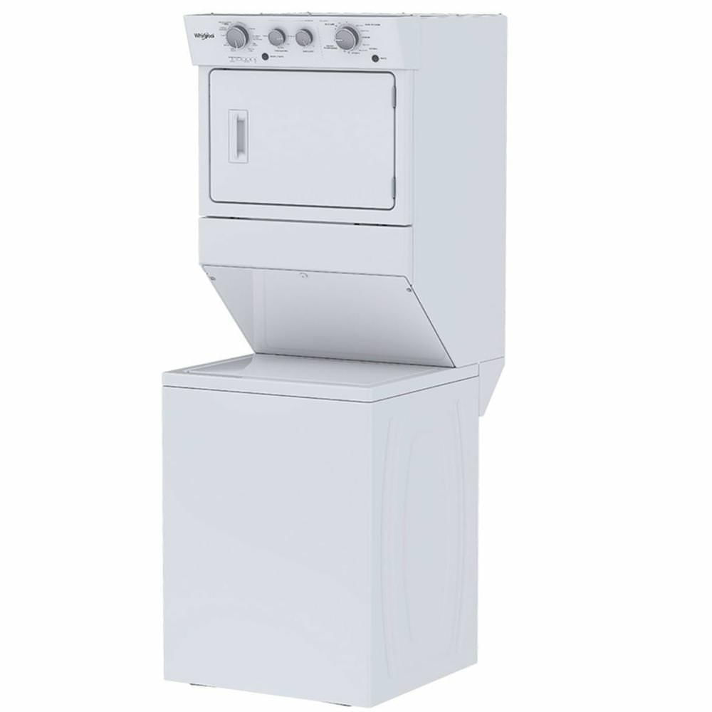 Whirlpool Torre Lavado Secado Gas en República Dominicana