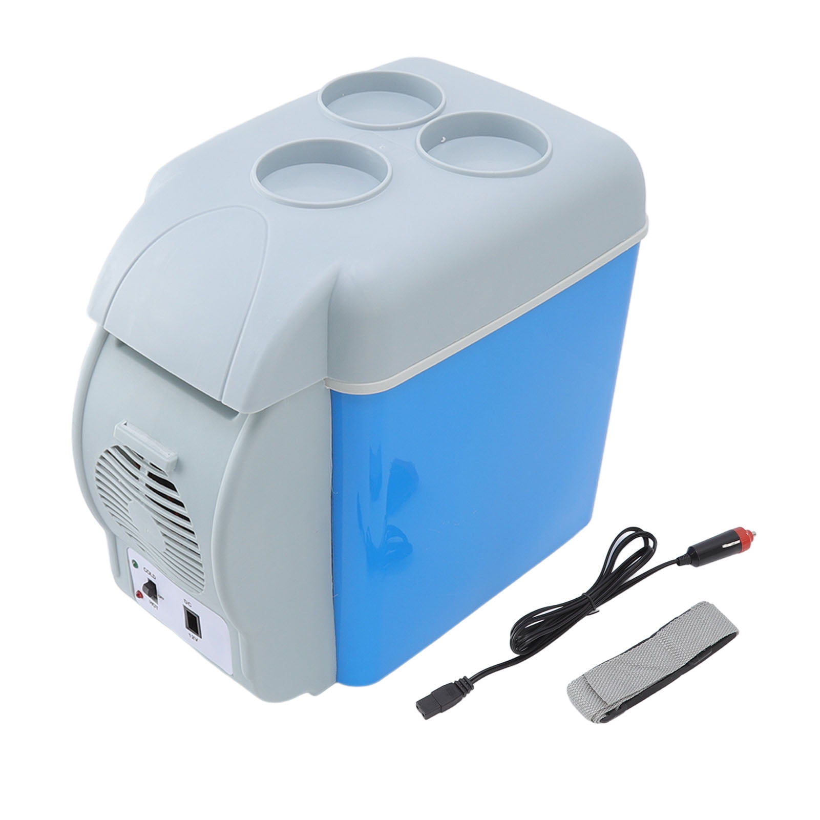 Neverita portátil 12V/110V para auto Hogar en República Dominicana