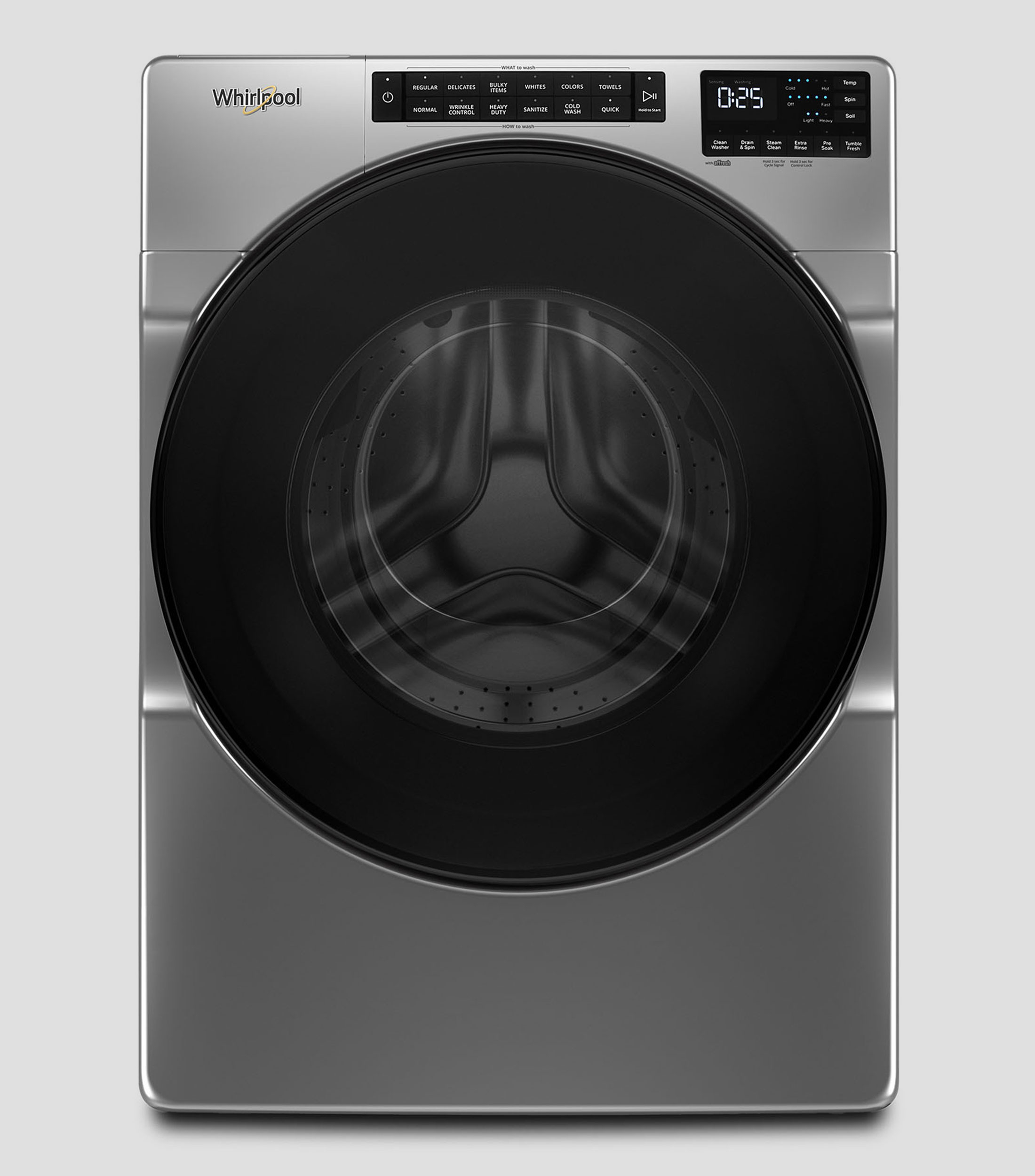 Whirlpool Lavadora Automática 10.1kg