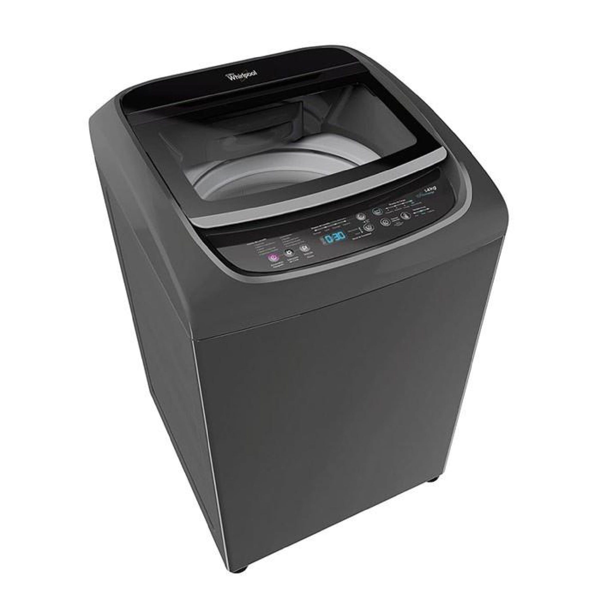 Whirlpool Lavadora Automática 10.1kg en República Dominicana