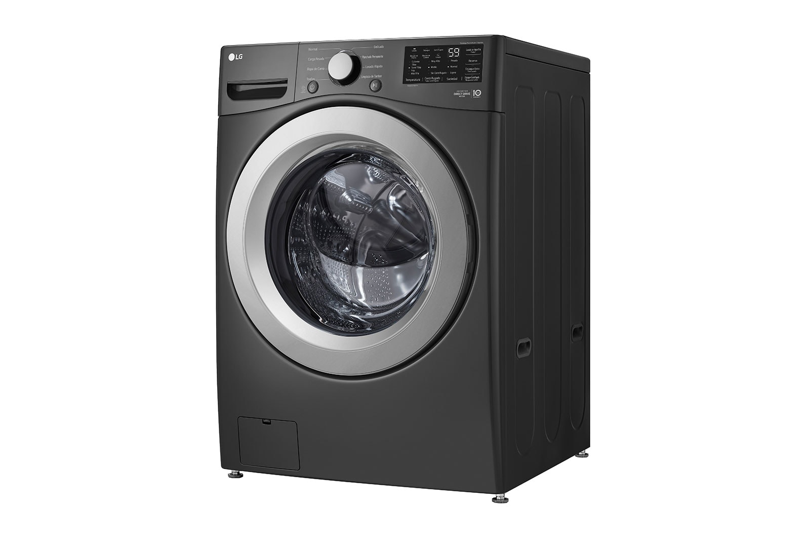 Whirlpool Lavadora Modelo Básico en República Dominicana
