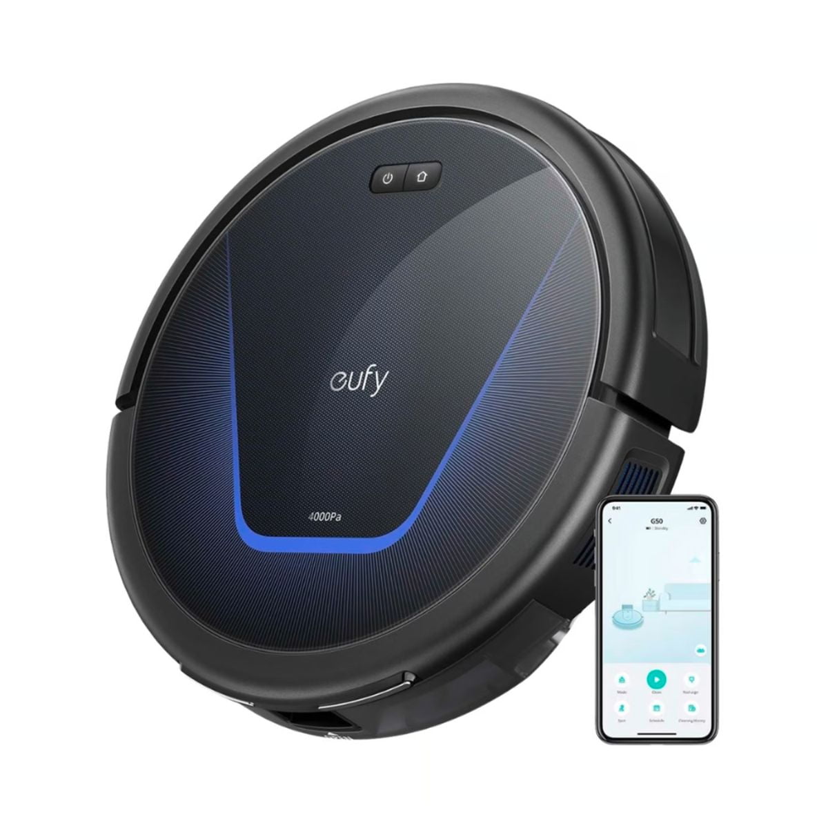 eufy Robot Aspirador 11S MAX en República Dominicana