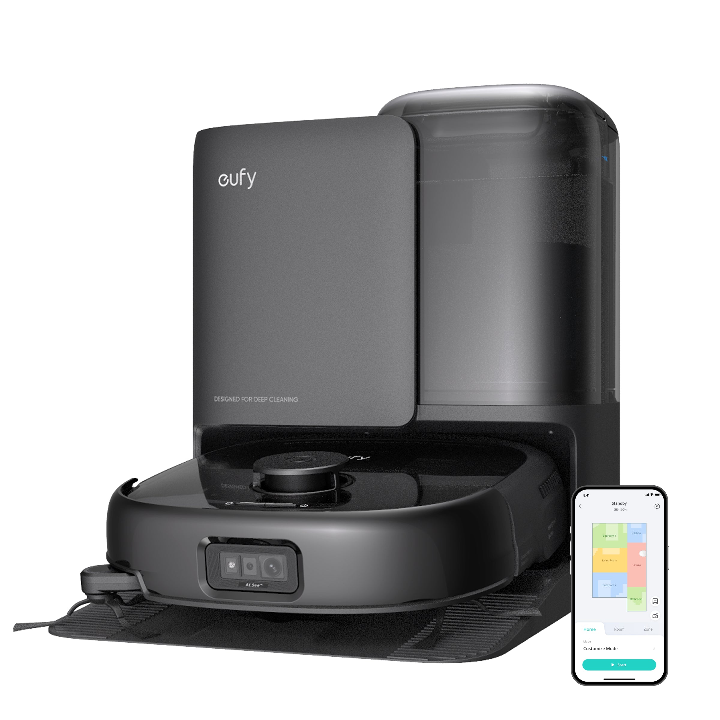 eufy Robot Aspirador 11S MAX en República Dominicana
