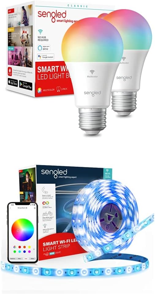 Sengled Bombillo Inteligente Modelo LED en República Dominicana