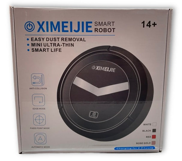 Ximeijie Aspiradora Inteligente Robot en República Dominicana