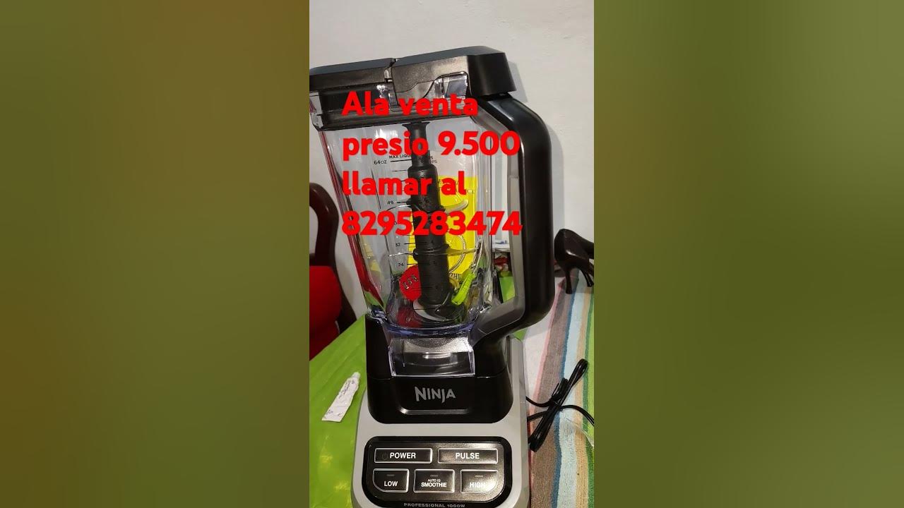 Licuadora Philips modelo HR2100