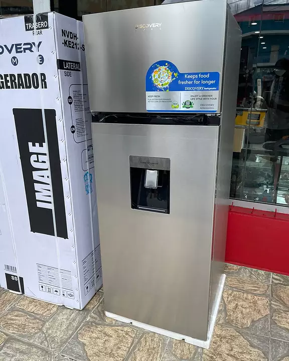 Nevera 18 pies Mabe modelo 2024