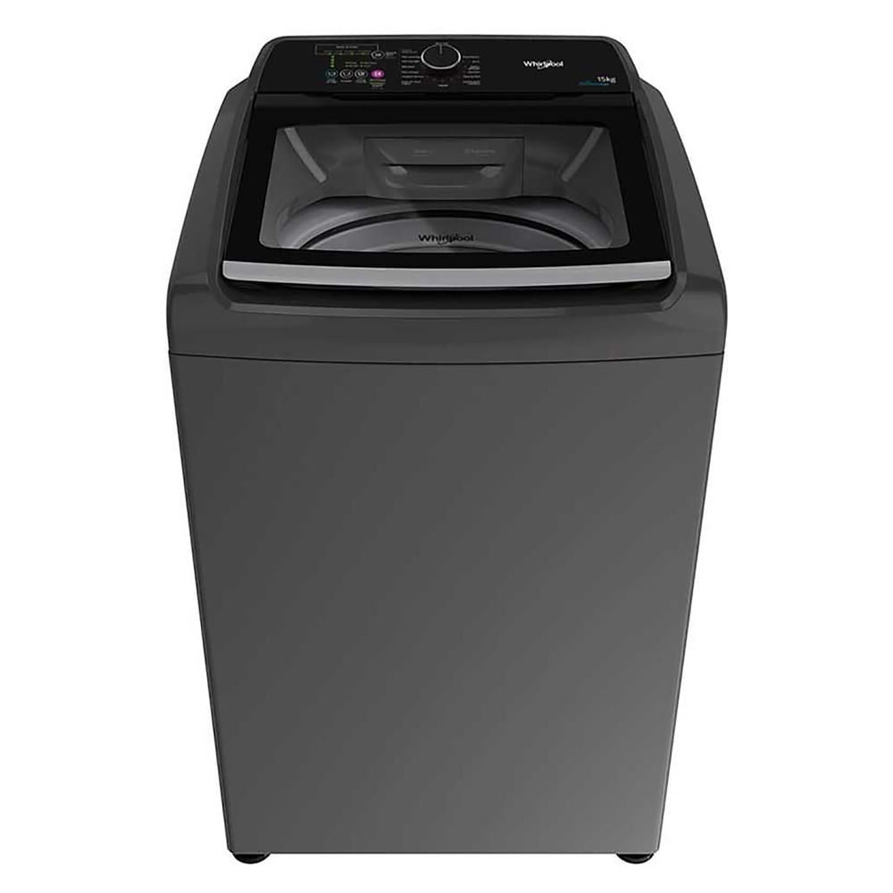 Whirlpool Lavadora Automática 15KG en República Dominicana