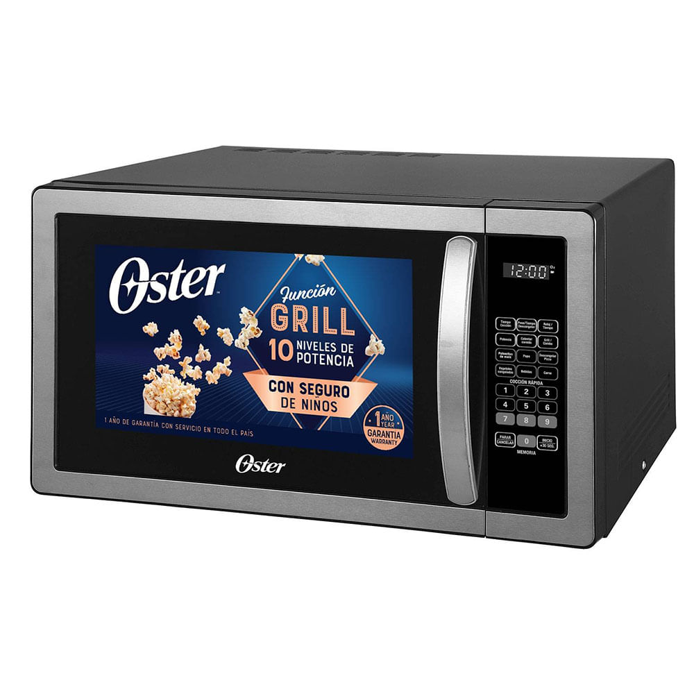 Oster Microhonda Motor Eléctrico Modelo Clásico