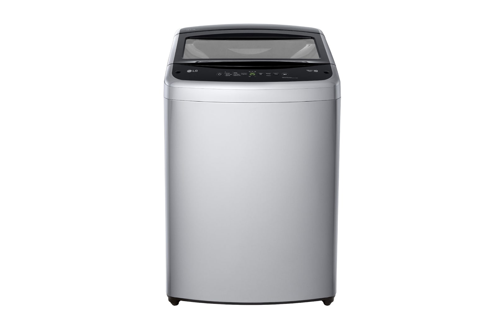 LG Lavadora Carga Superior 18 lb en República Dominicana