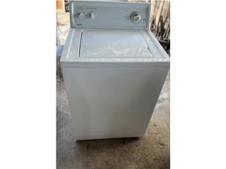 Whirlpool Lavadora Modelo X Serie 7 en República Dominicana