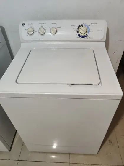 Whirlpool Lavadora Modelo X Serie 7 en República Dominicana