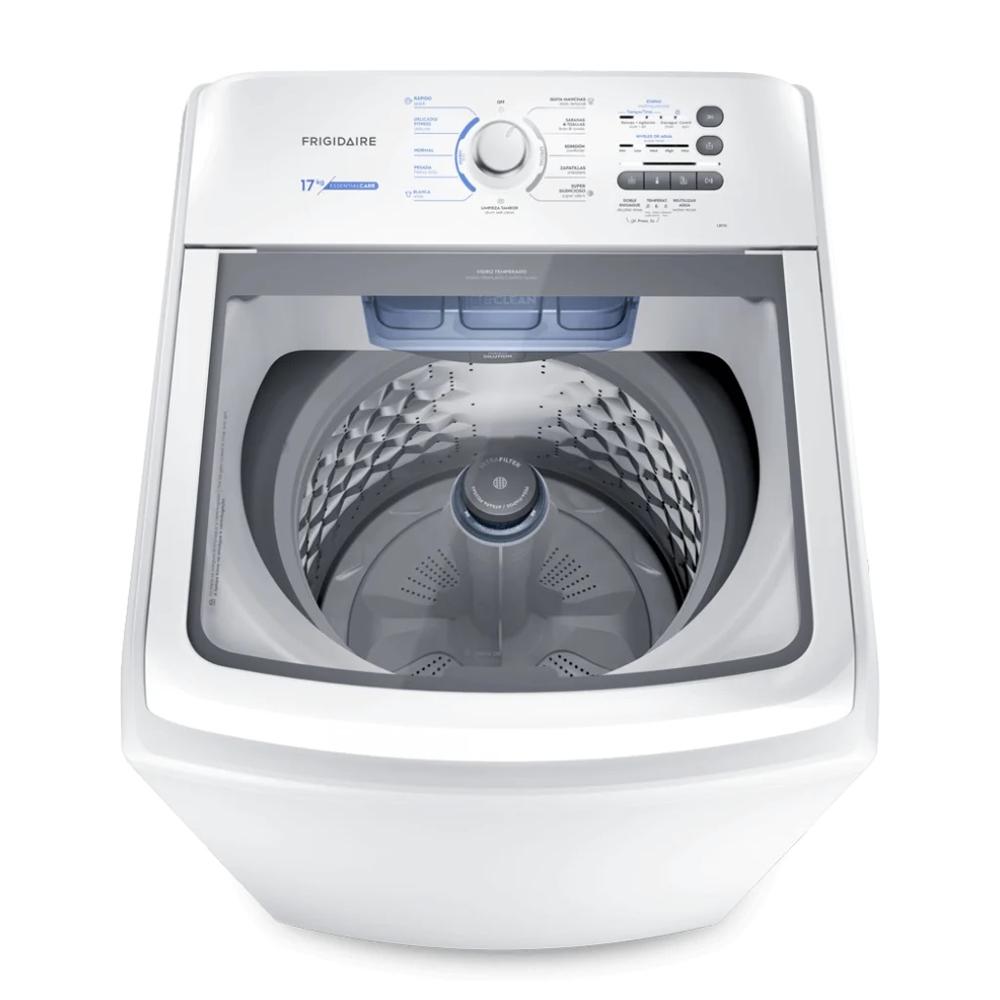 Lavadora automática Frigidaire modelo estándar en República Dominicana