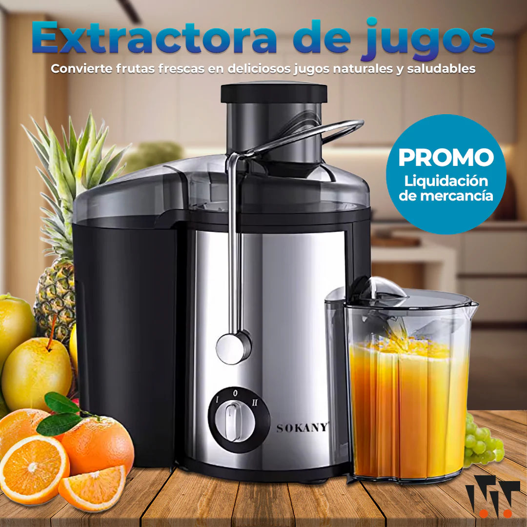 Extractor de frutas Oster modelo X100