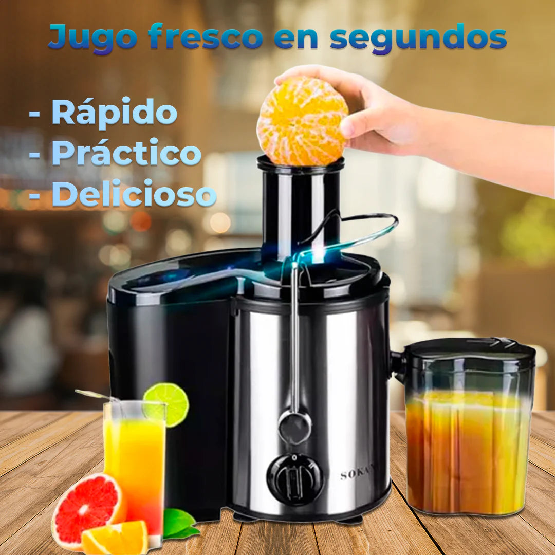 Extractor de frutas Oster modelo X100 en República Dominicana
