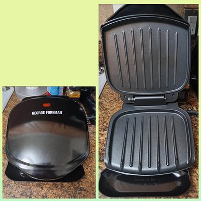 George Foreman Tostadora Eléctrica