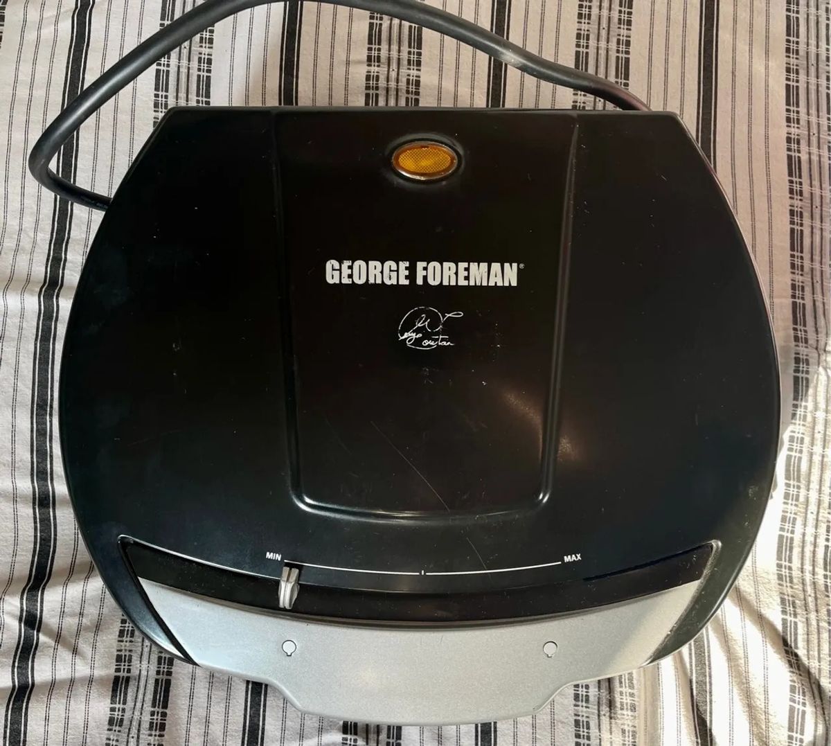 George Foreman Tostadora Eléctrica en República Dominicana