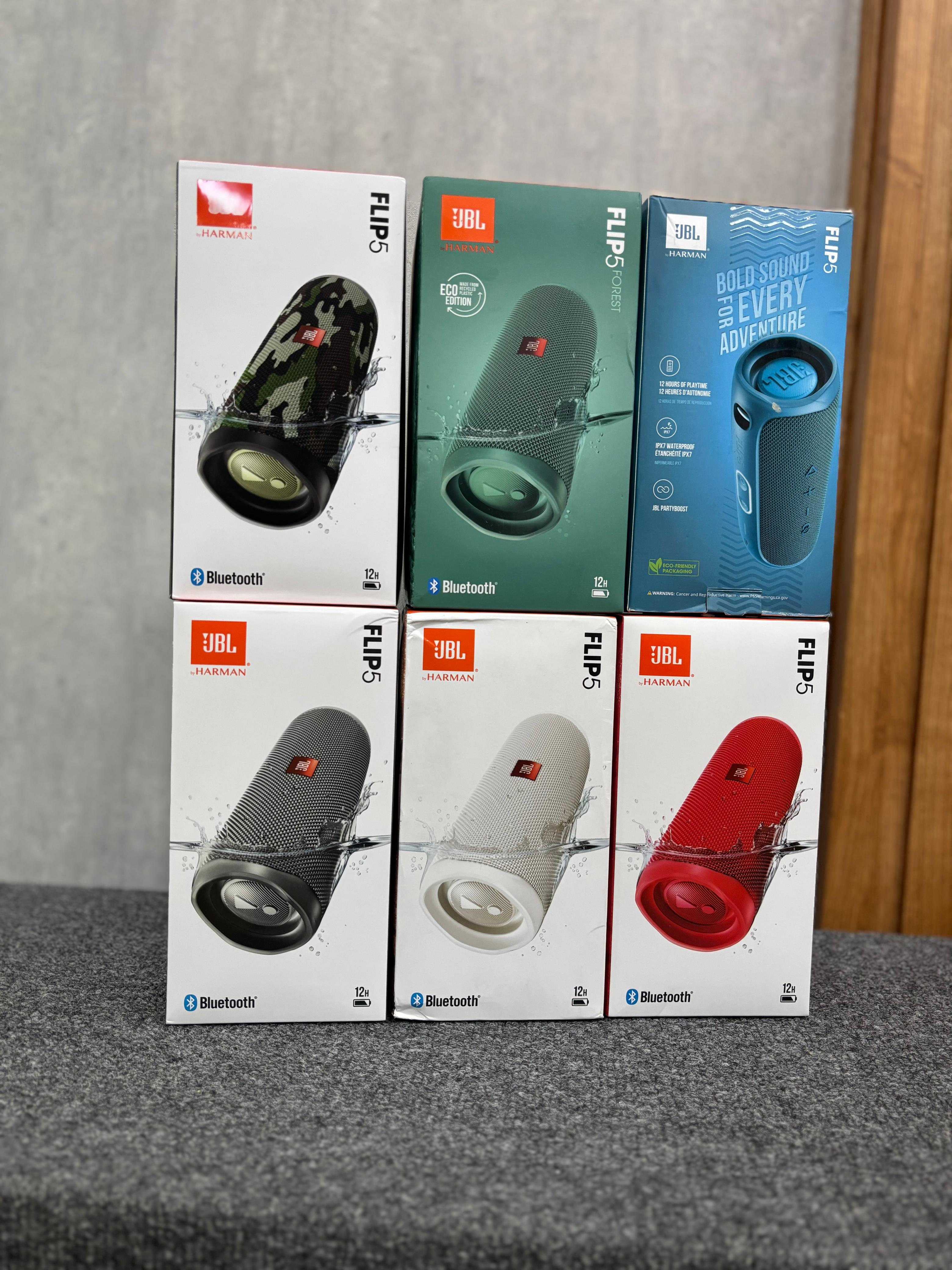 JBL Flip 5 Bocina Portátil Bluetooth