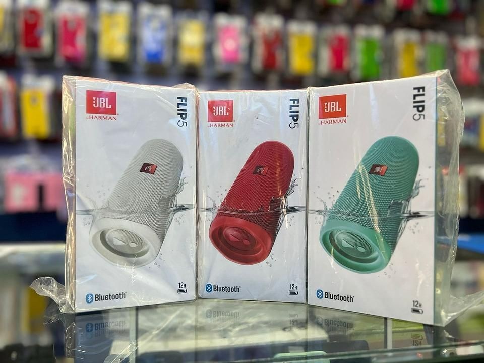 JBL Flip 5 Bocina Portátil Bluetooth en República Dominicana