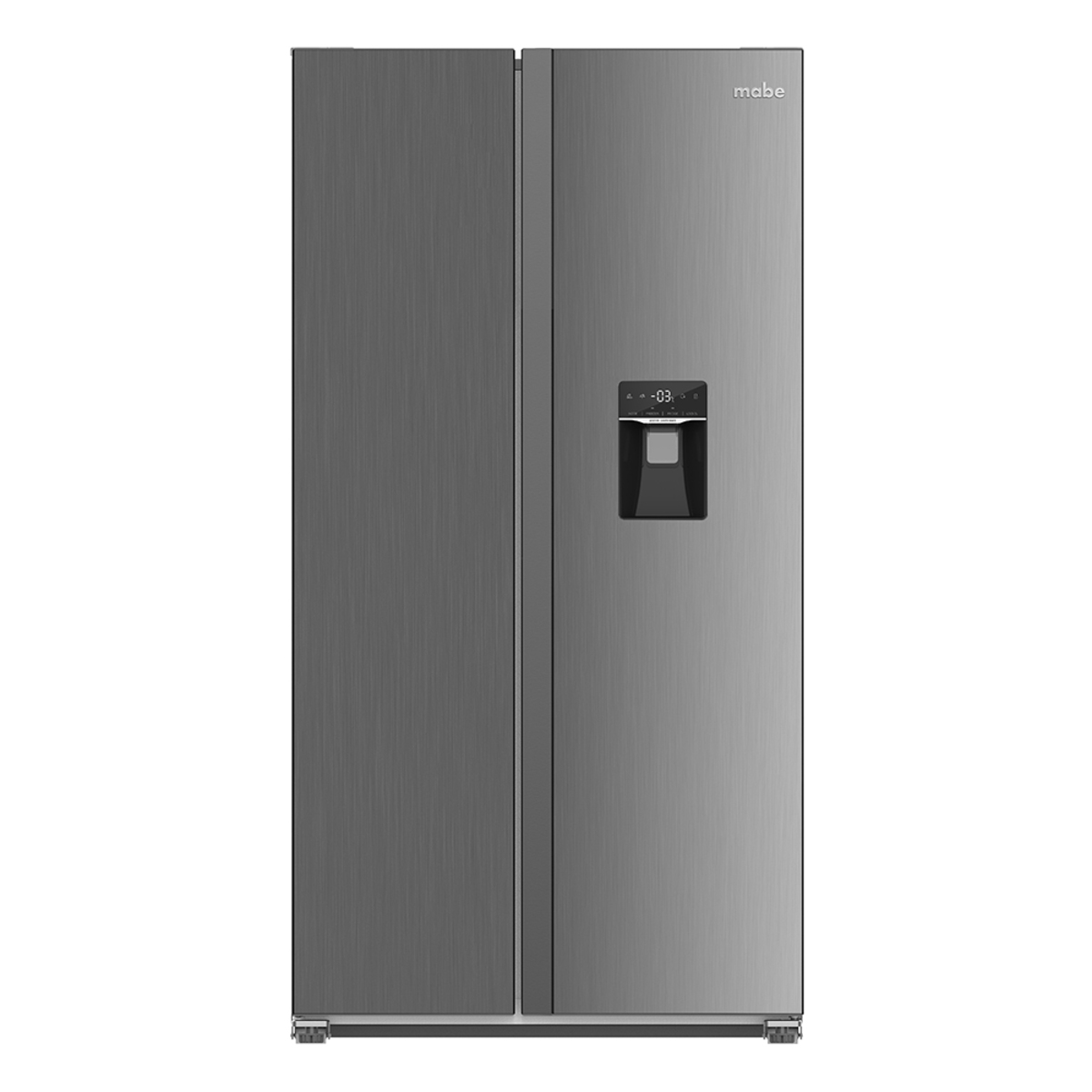 Mabe Refrigerador Dos Puertas Modelo Clásico en República Dominicana