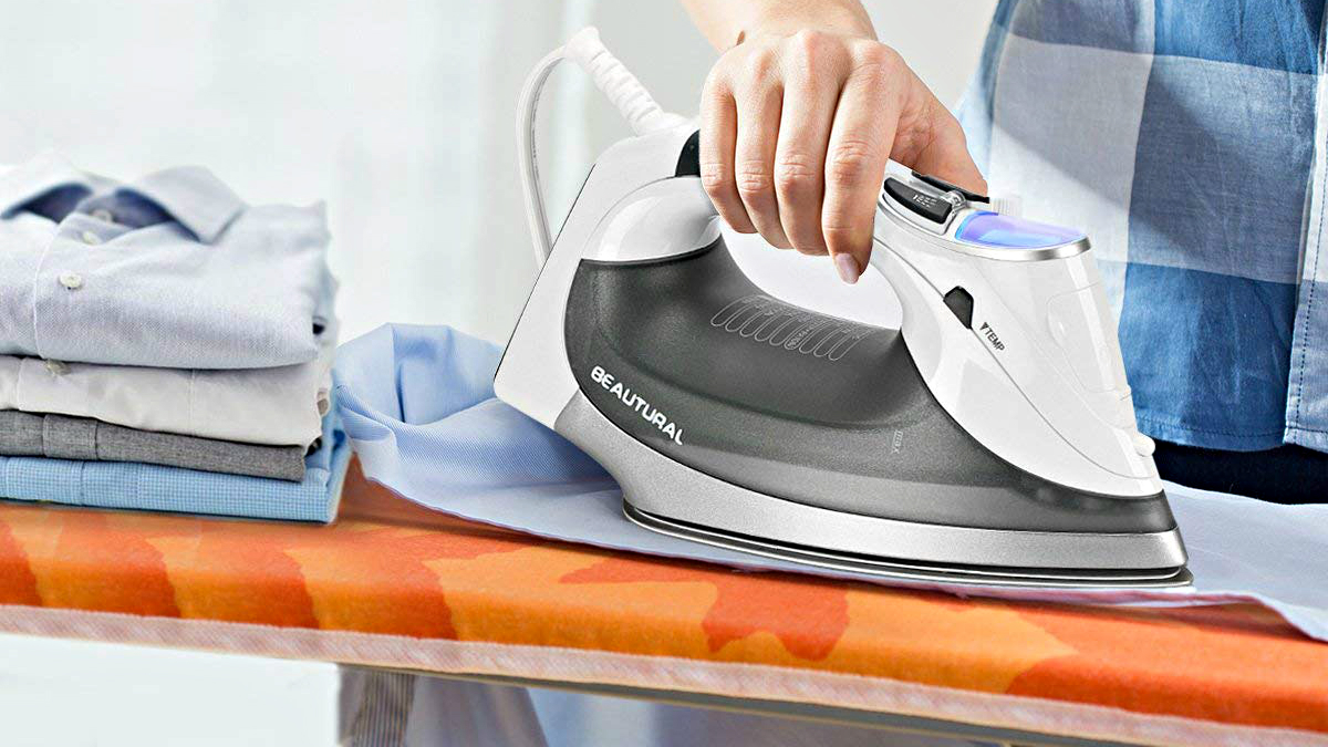 Philips Plancha Ropa Modelo GC2998 en República Dominicana