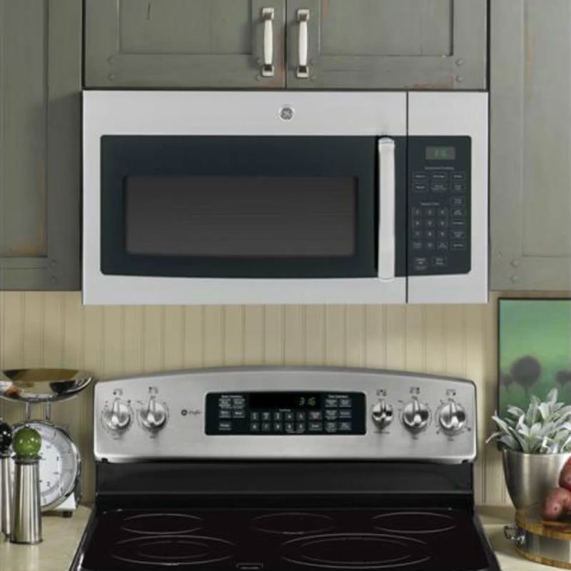 Extractor General Electric Microondas JVM3160RFSS en República Dominicana