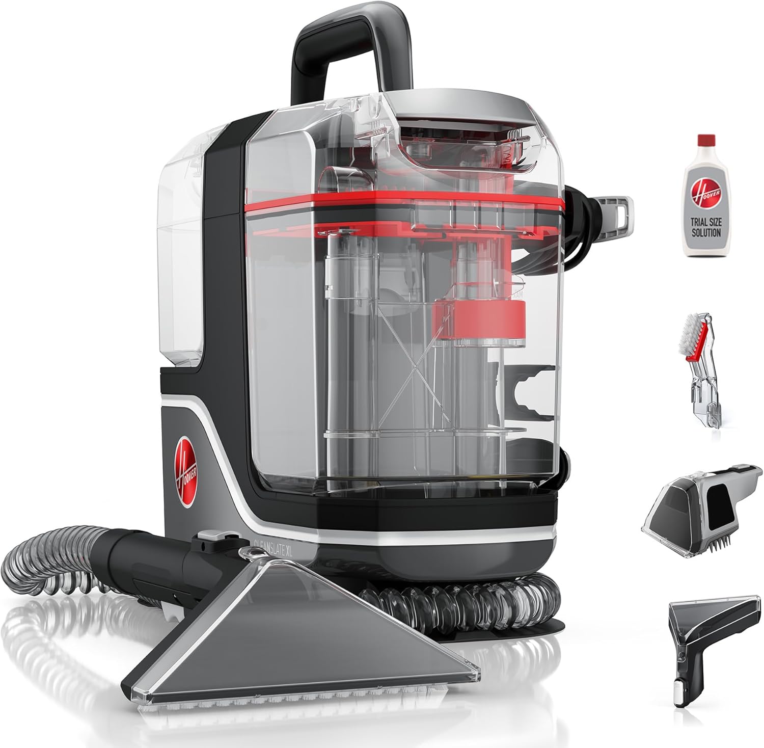 Hoover ONEPWR limpiador inalámbrico tapicería