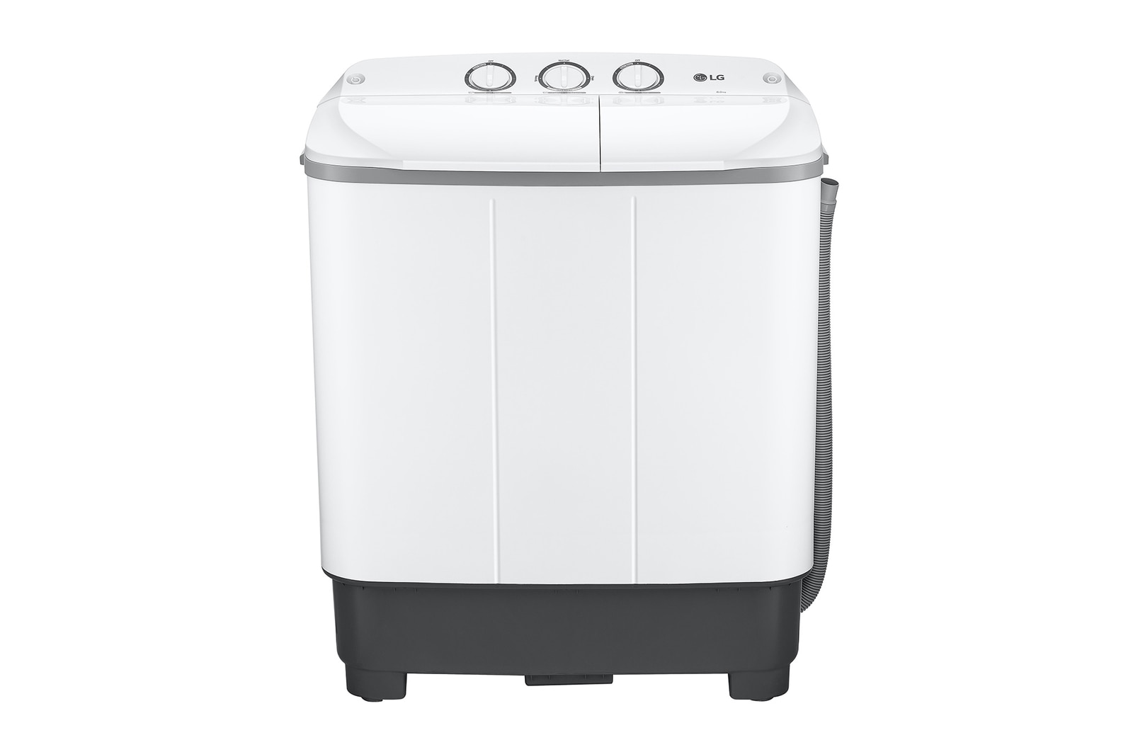 Midea Lavadora Doble Tina Modelo 7KG en República Dominicana