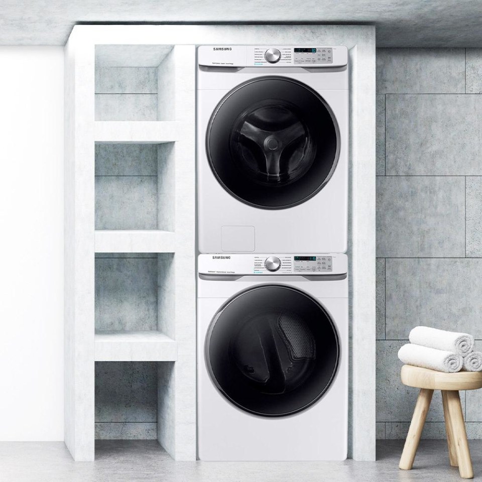 Samsung Lavadora Secadora Premium Modelo