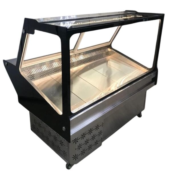 Frigidaire Nevera Dos Puertas Cromada