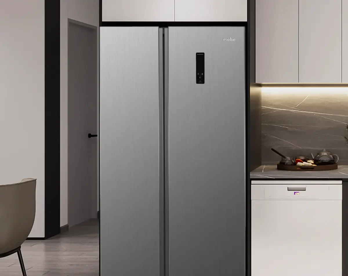 Whirlpool refrigerador dos puertas con freezer en República Dominicana