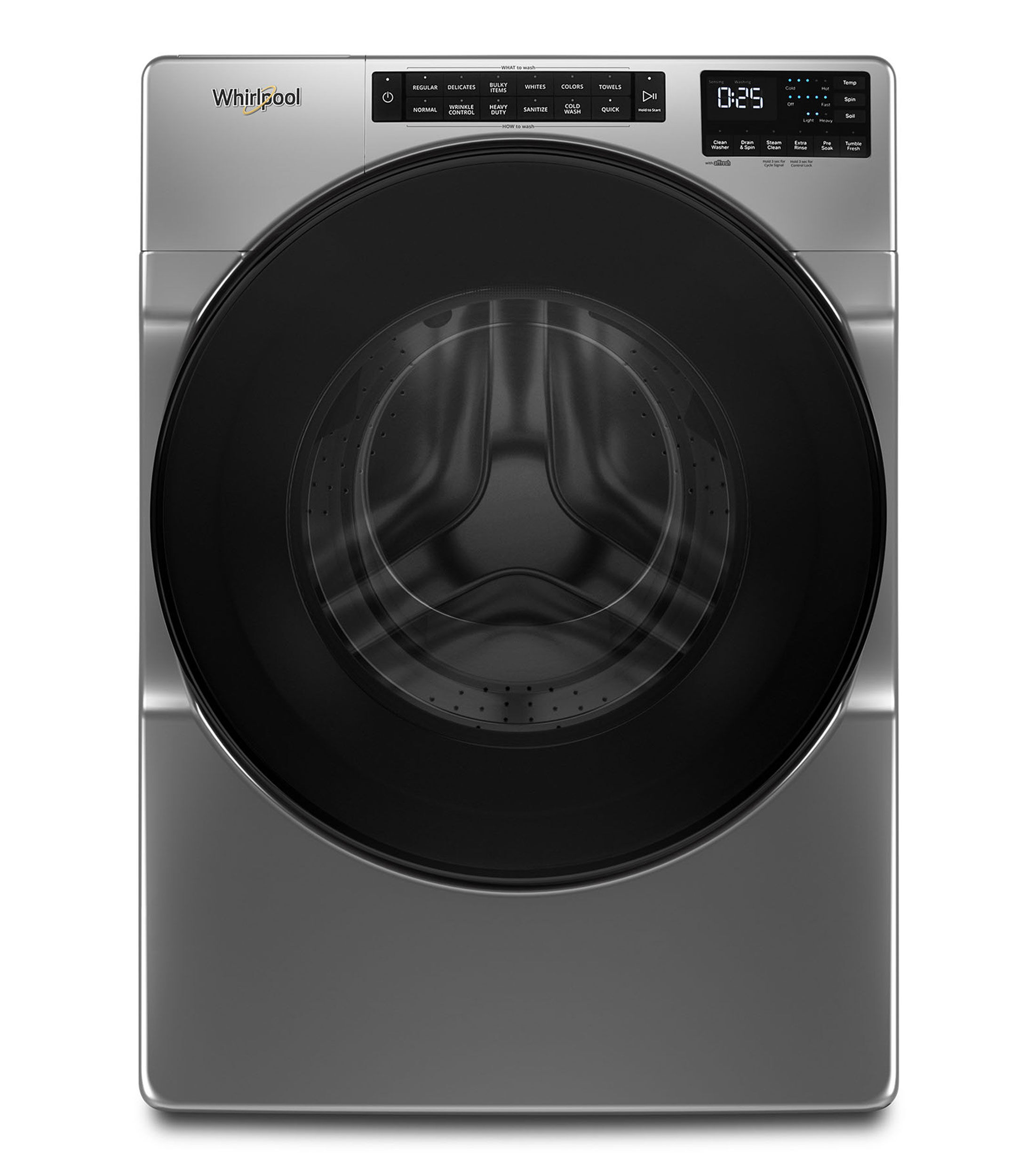 Whirlpool Lavadora Secadora Modelo Básico en República Dominicana
